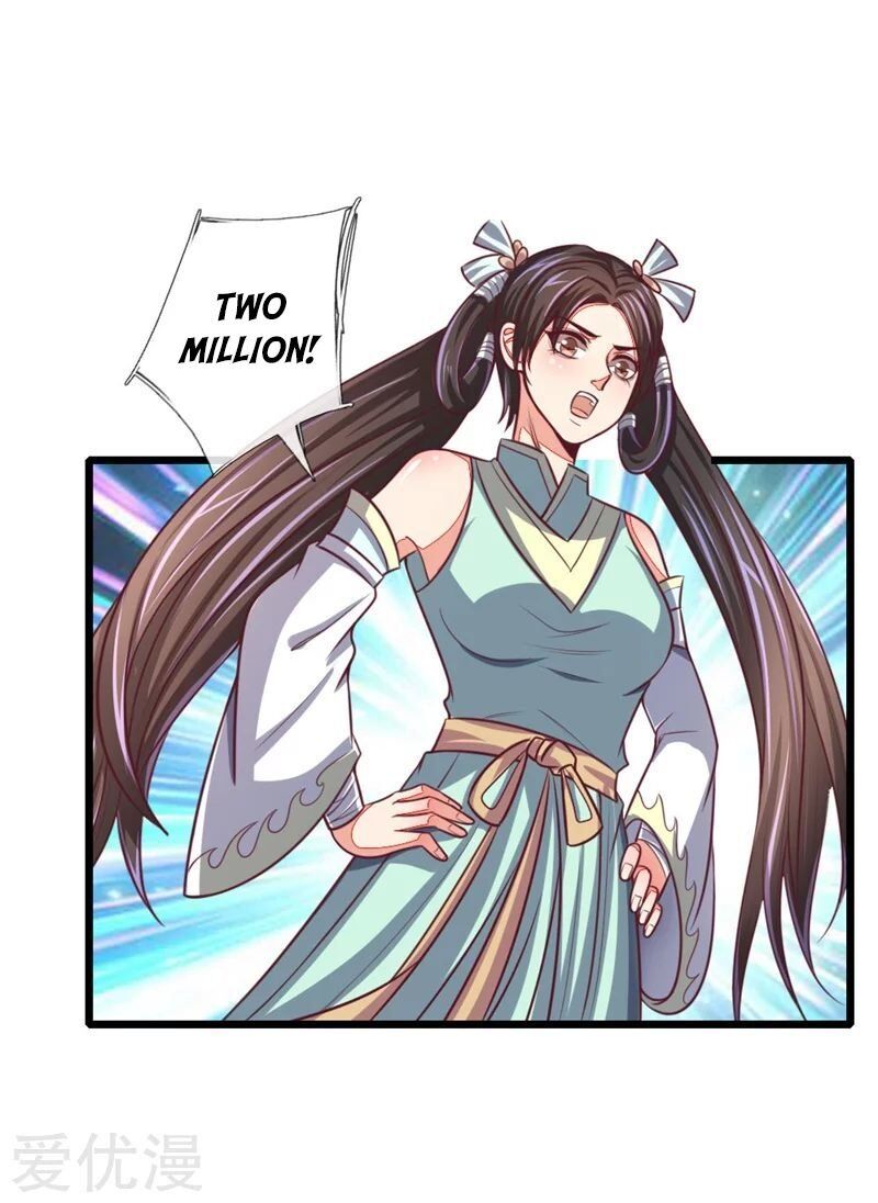 Shenwu Tianzun Chapter 85 - page 2