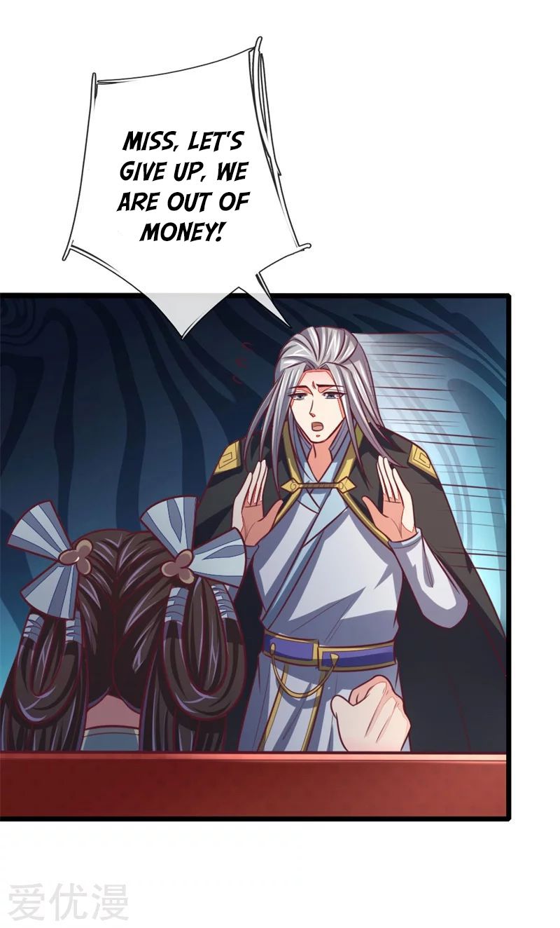 Shenwu Tianzun Chapter 85 - page 20