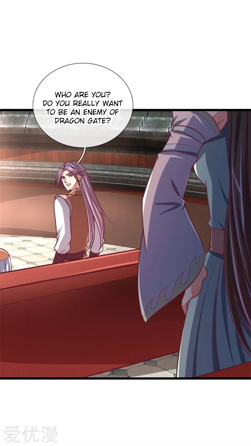 Shenwu Tianzun Chapter 85 - page 4