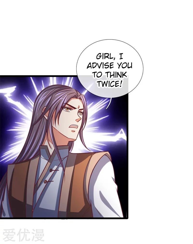Shenwu Tianzun Chapter 85 - page 6