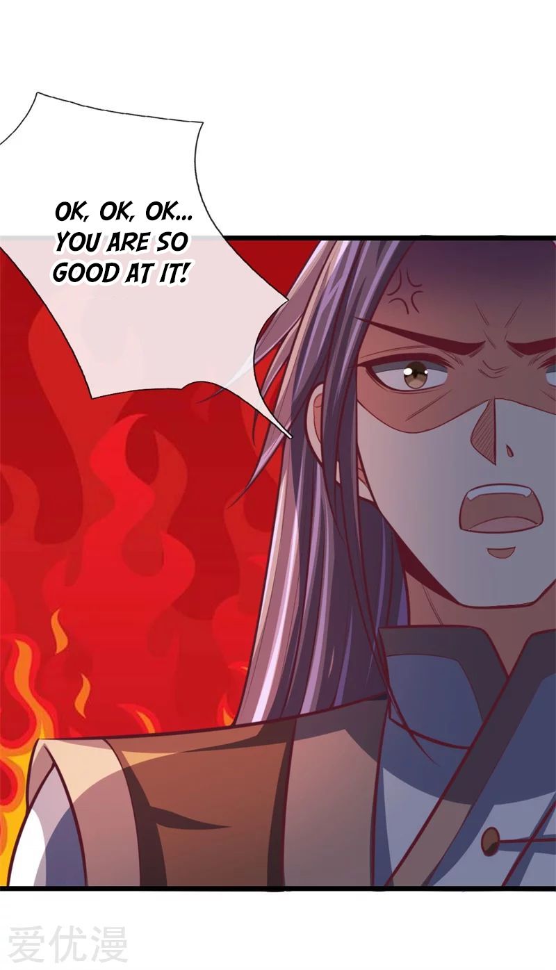 Shenwu Tianzun Chapter 85 - page 8