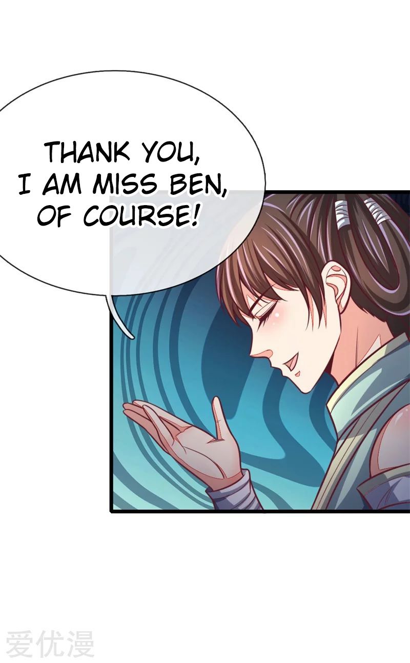 Shenwu Tianzun Chapter 85 - page 9