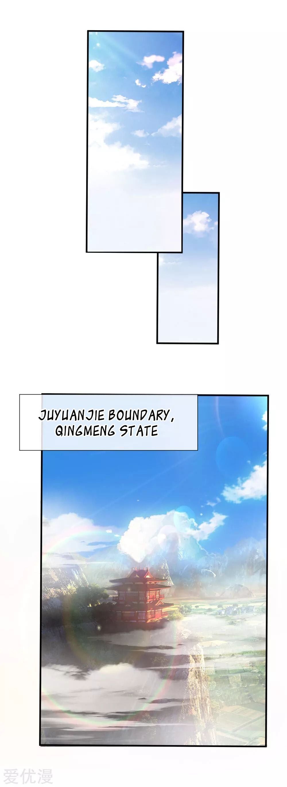 Shenwu Tianzun Chapter 86 - page 15