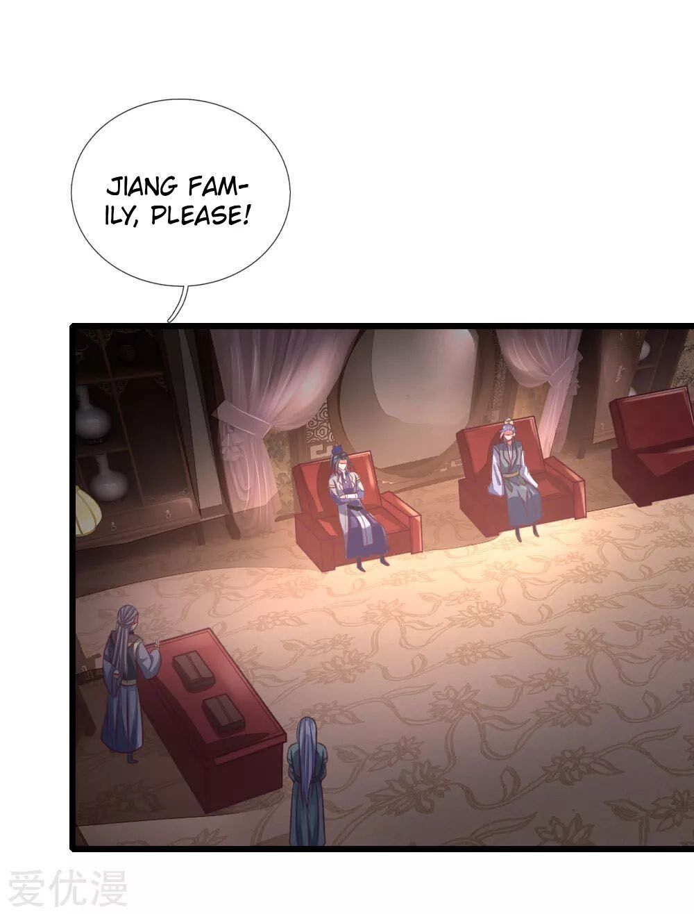 Shenwu Tianzun Chapter 88 - page 10