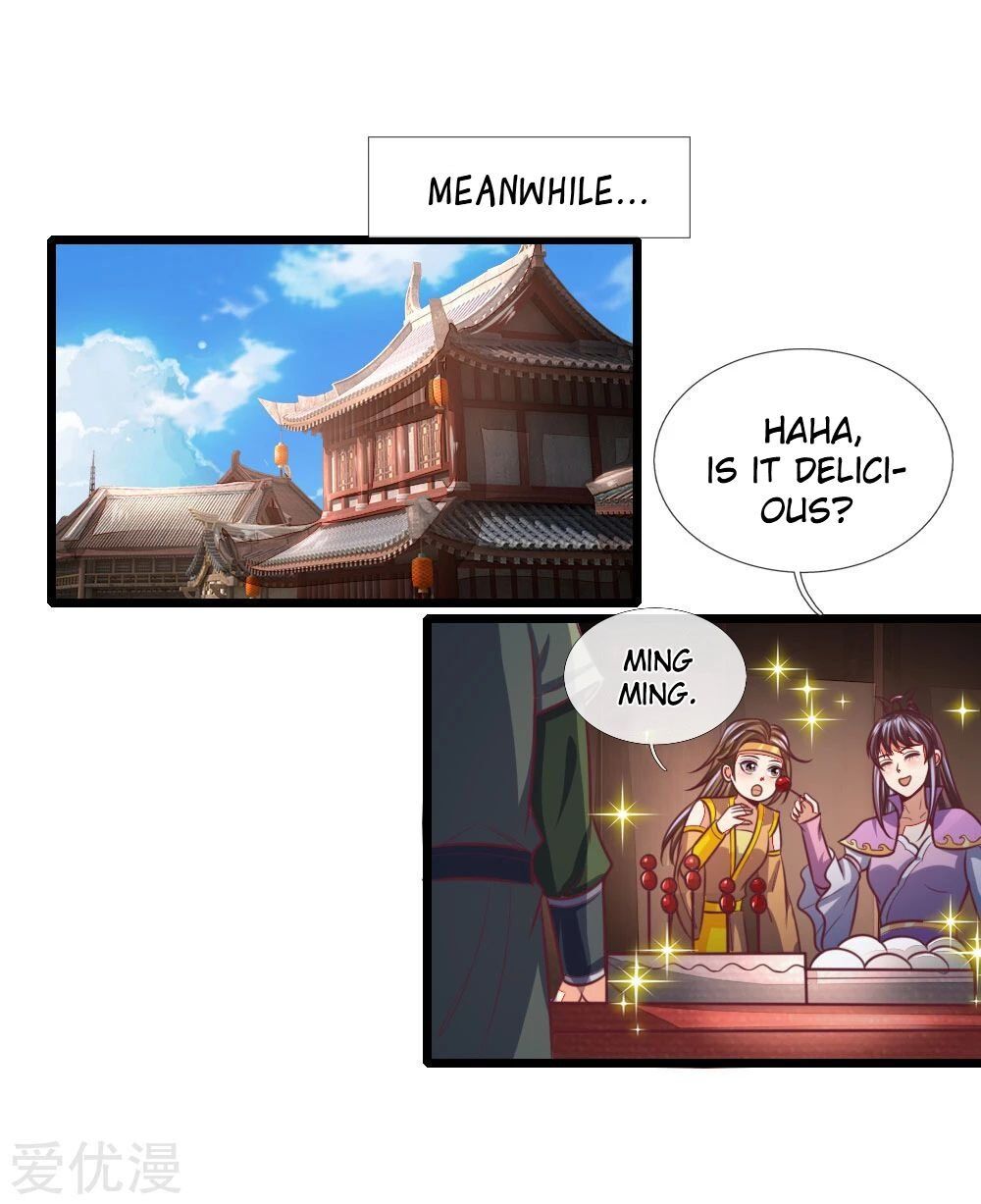 Shenwu Tianzun Chapter 88 - page 5