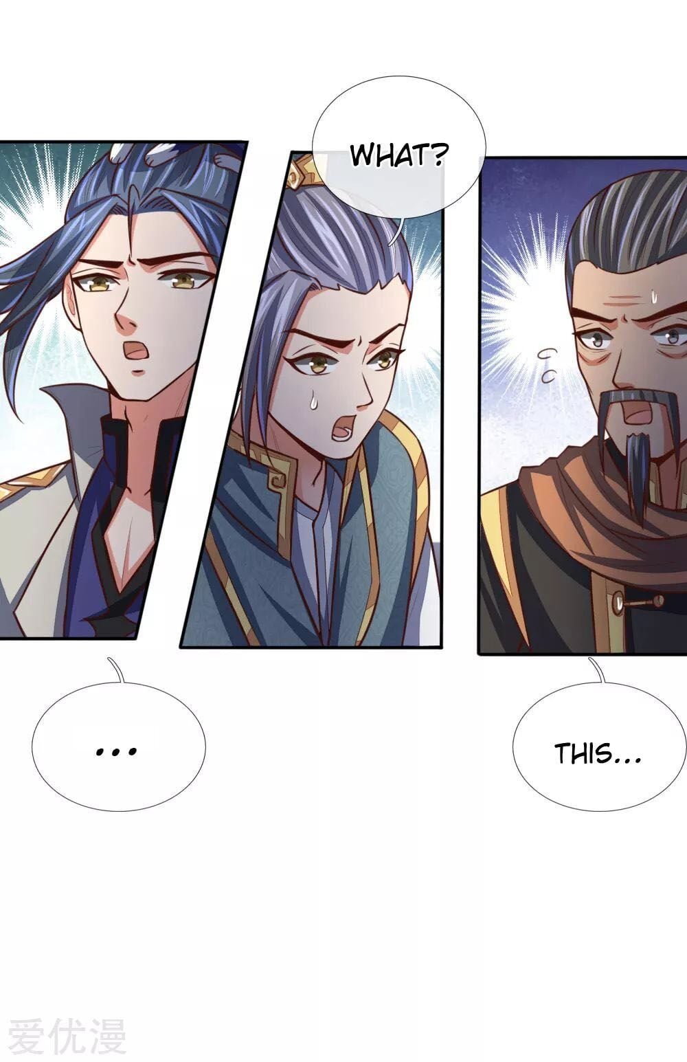 Shenwu Tianzun Chapter 89 - page 15