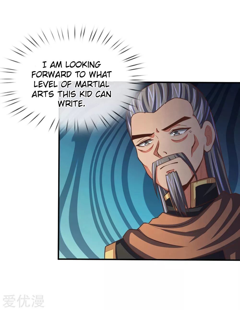 Shenwu Tianzun Chapter 89 - page 2