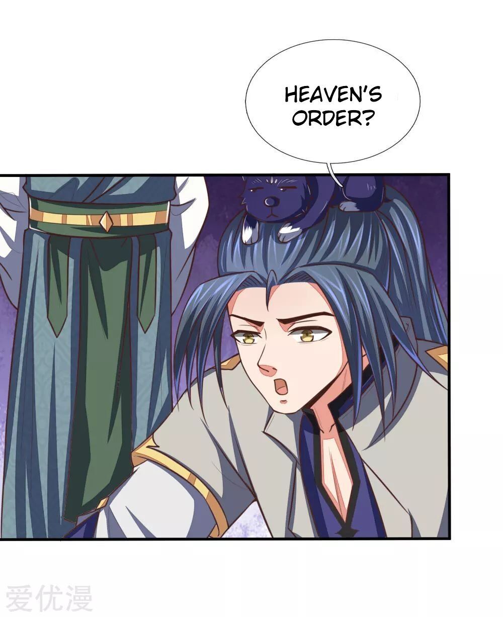 Shenwu Tianzun Chapter 89 - page 3