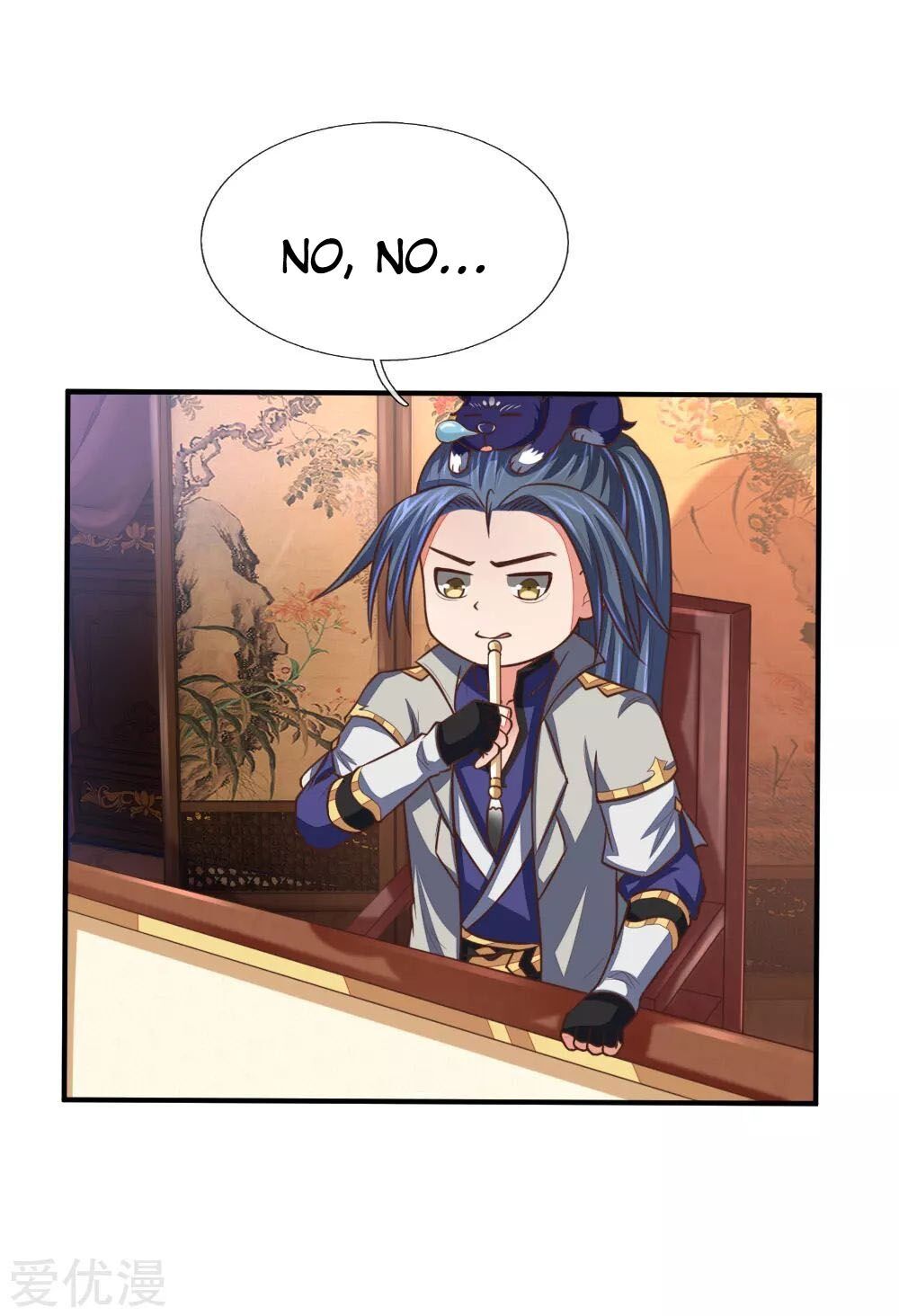 Shenwu Tianzun Chapter 89 - page 5