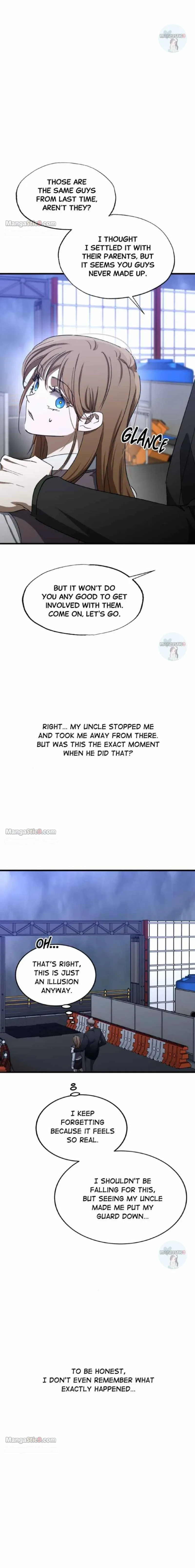 Night of Shadows Chapter 45 - page 15