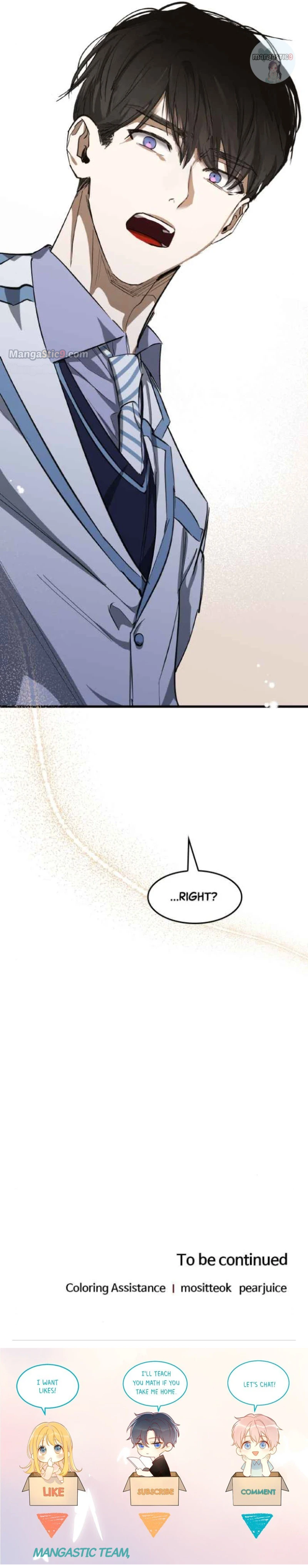 Night of Shadows Chapter 44 - page 16