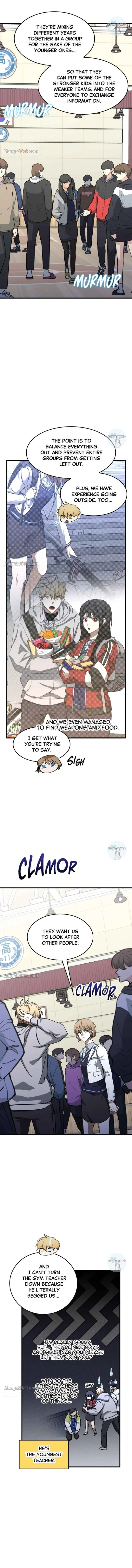 Night of Shadows Chapter 40 - page 2