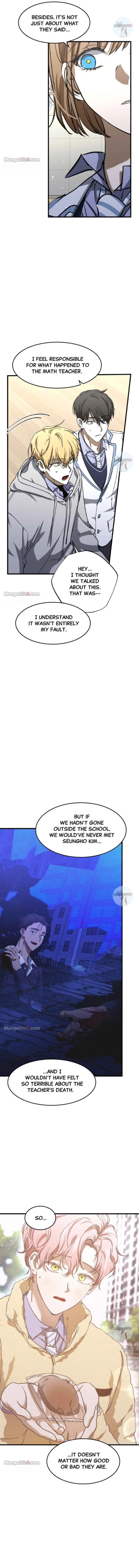 Night of Shadows Chapter 40 - page 4