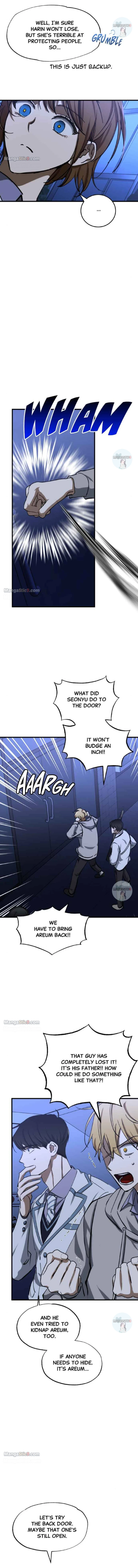 Night of Shadows Chapter 34 - page 11
