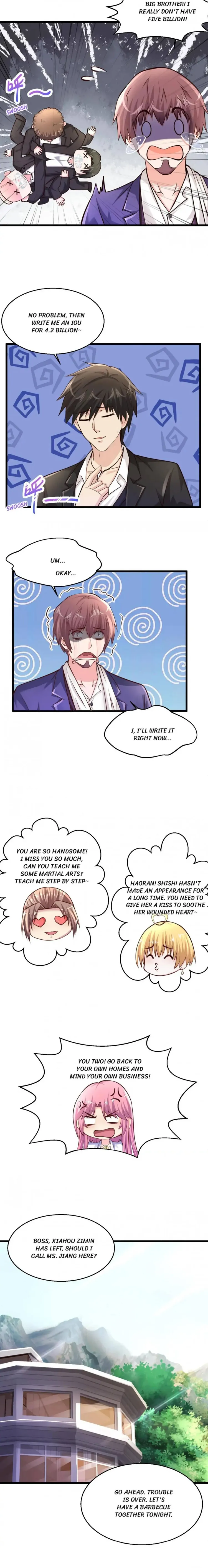 Peerless Medicinal Sage Chapter 199 - page 3