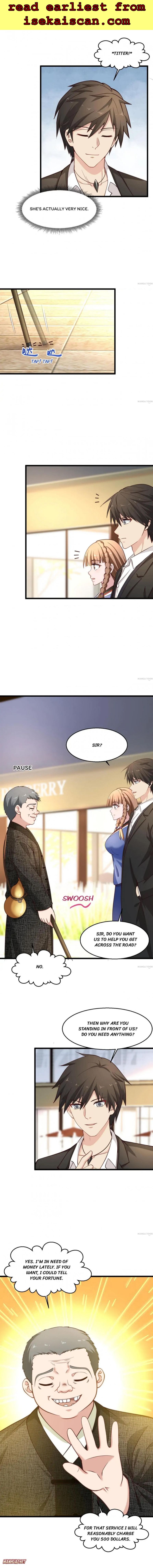 Peerless Medicinal Sage chapter 140 - page 3