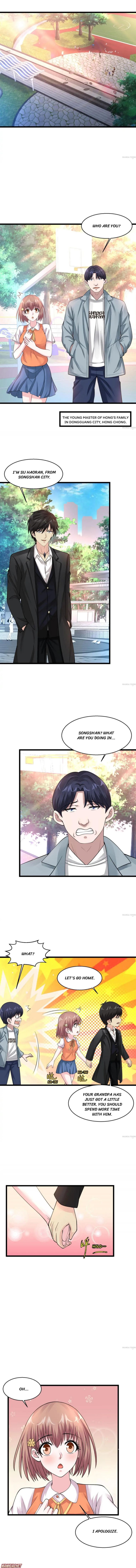 Peerless Medicinal Sage chapter 92 - page 2