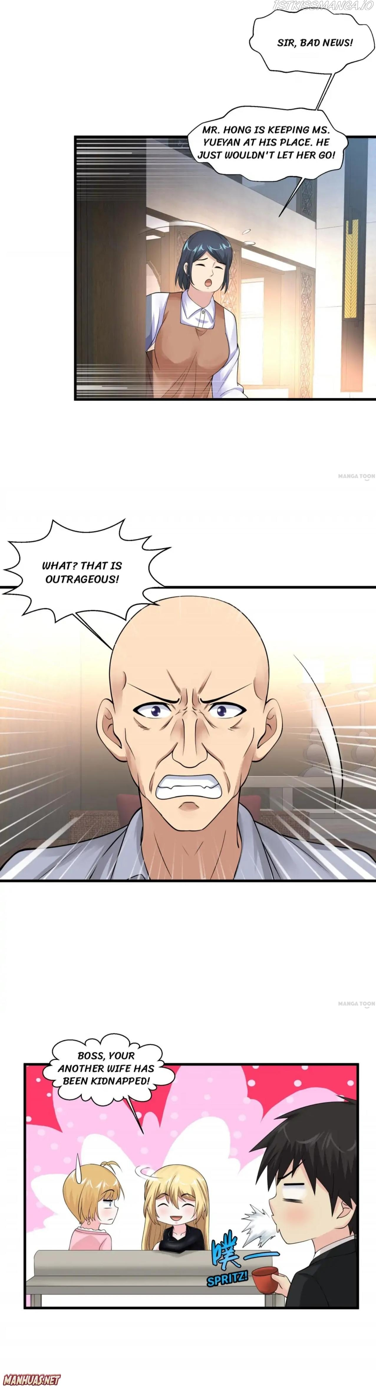 Peerless Medicinal Sage chapter 91 - page 3