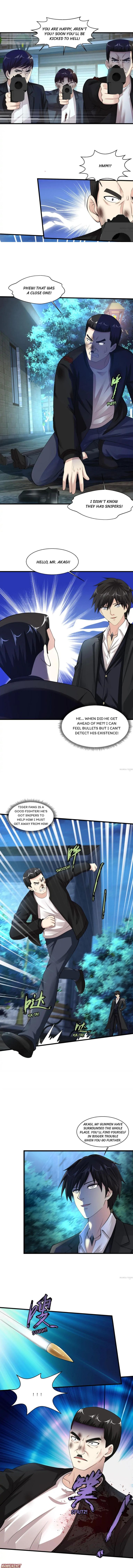 Peerless Medicinal Sage chapter 87 - page 1