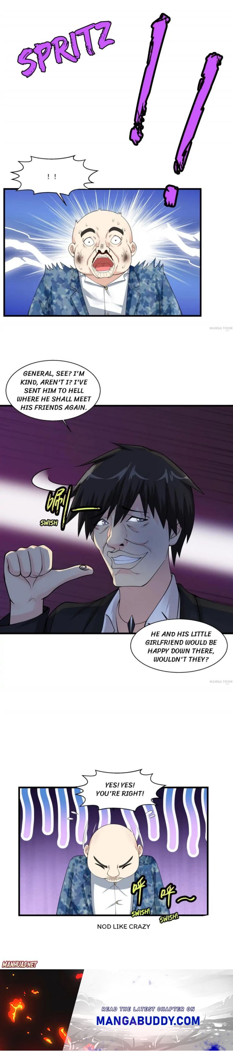 Peerless Medicinal Sage chapter 87 - page 3