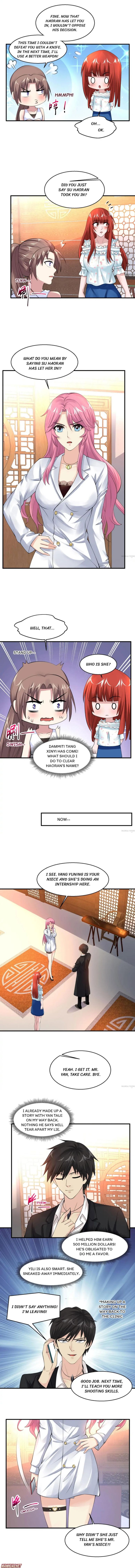 Peerless Medicinal Sage chapter 77 - page 3