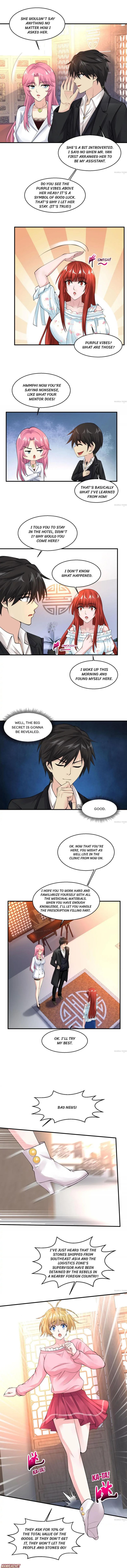 Peerless Medicinal Sage chapter 77 - page 4