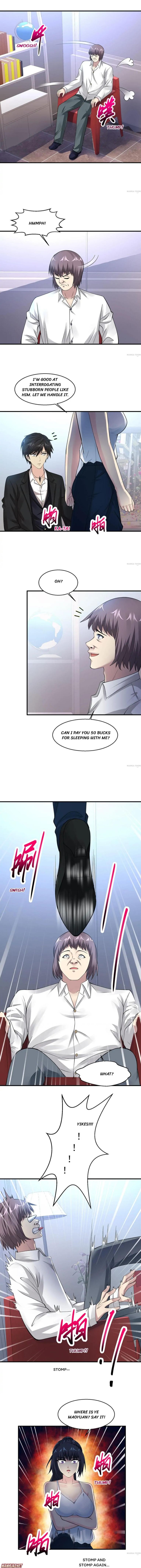 Peerless Medicinal Sage chapter 75 - page 4