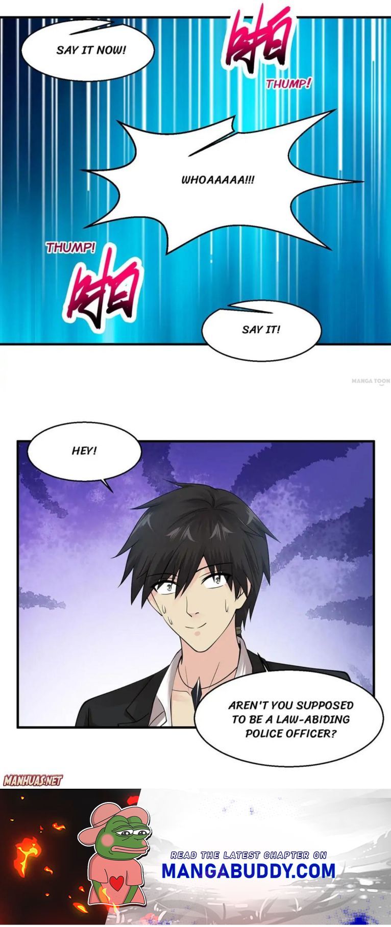 Peerless Medicinal Sage chapter 75 - page 5