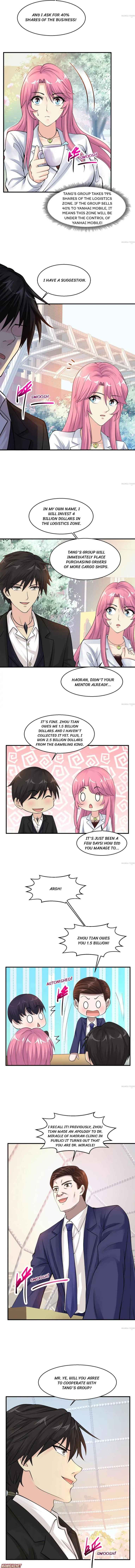 Peerless Medicinal Sage chapter 72 - page 2