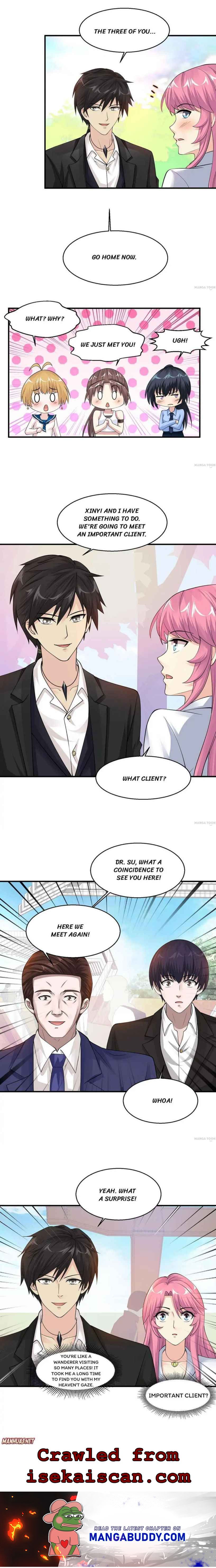 Peerless Medicinal Sage chapter 71 - page 3