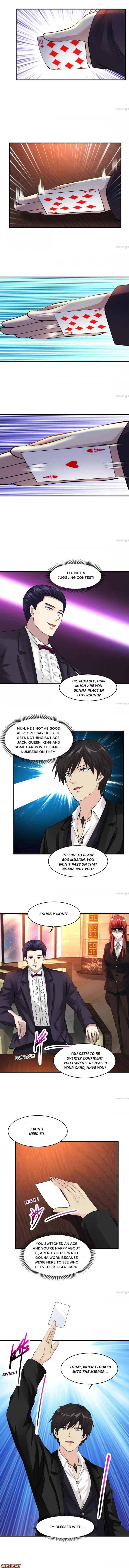 Peerless Medicinal Sage chapter 65 - page 4