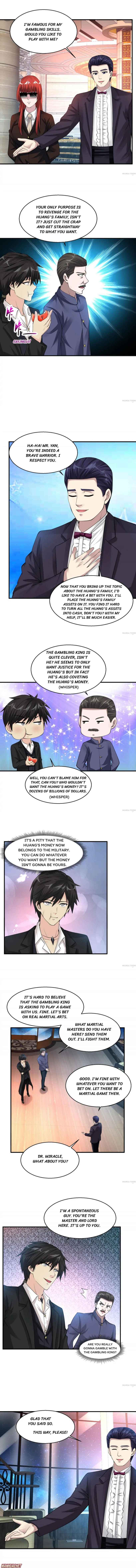 Peerless Medicinal Sage chapter 64 - page 2