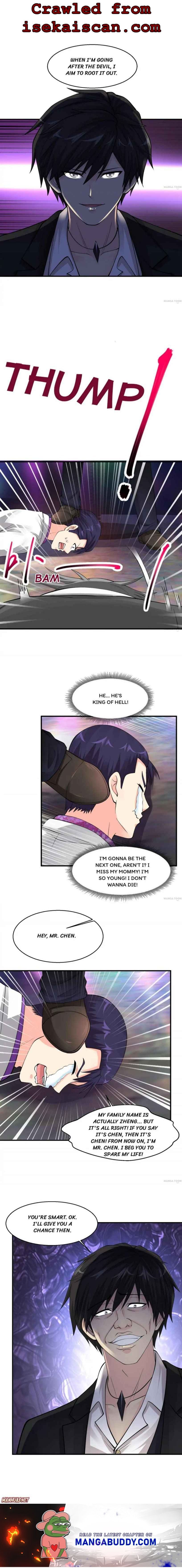 Peerless Medicinal Sage chapter 62 - page 4