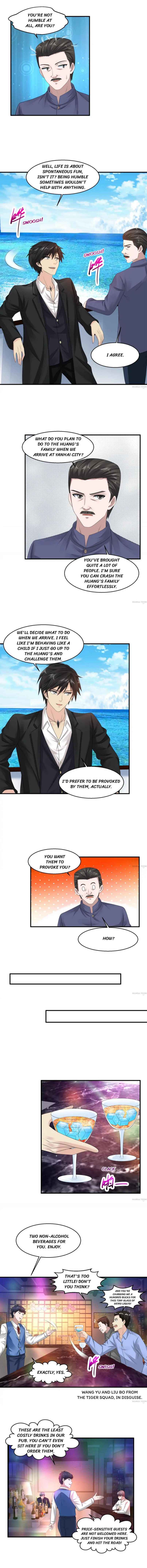 Peerless Medicinal Sage chapter 59 - page 2