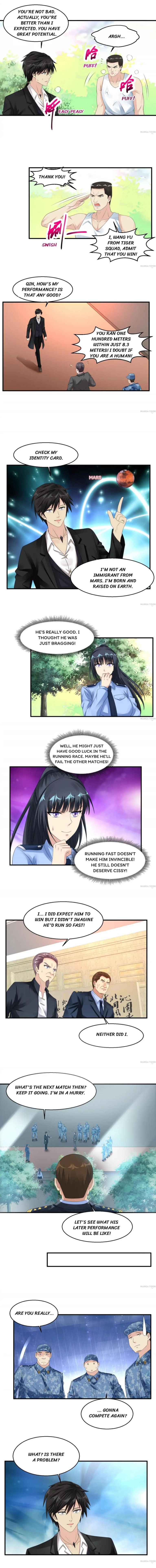 Peerless Medicinal Sage chapter 47 - page 3