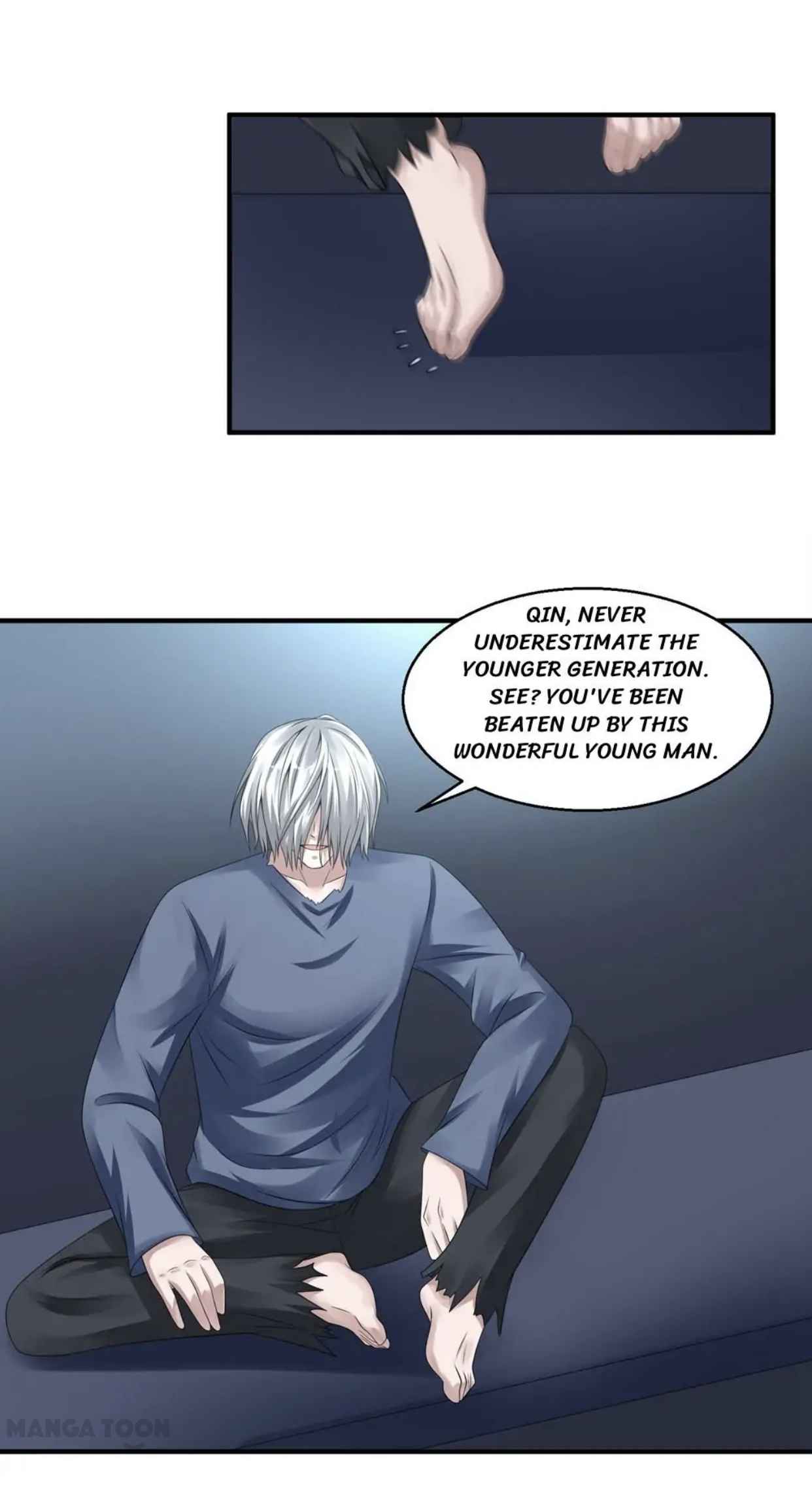 Peerless Medicinal Sage chapter 43 - page 18