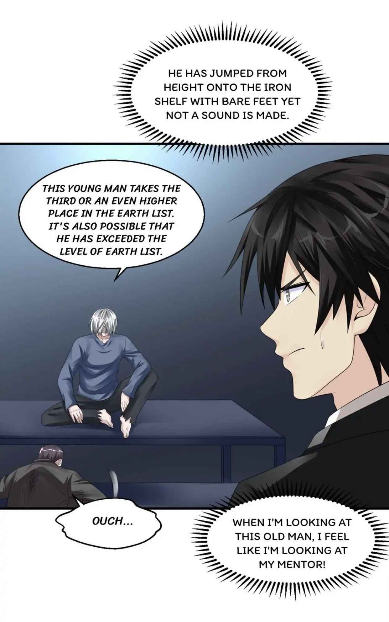 Peerless Medicinal Sage chapter 43 - page 19