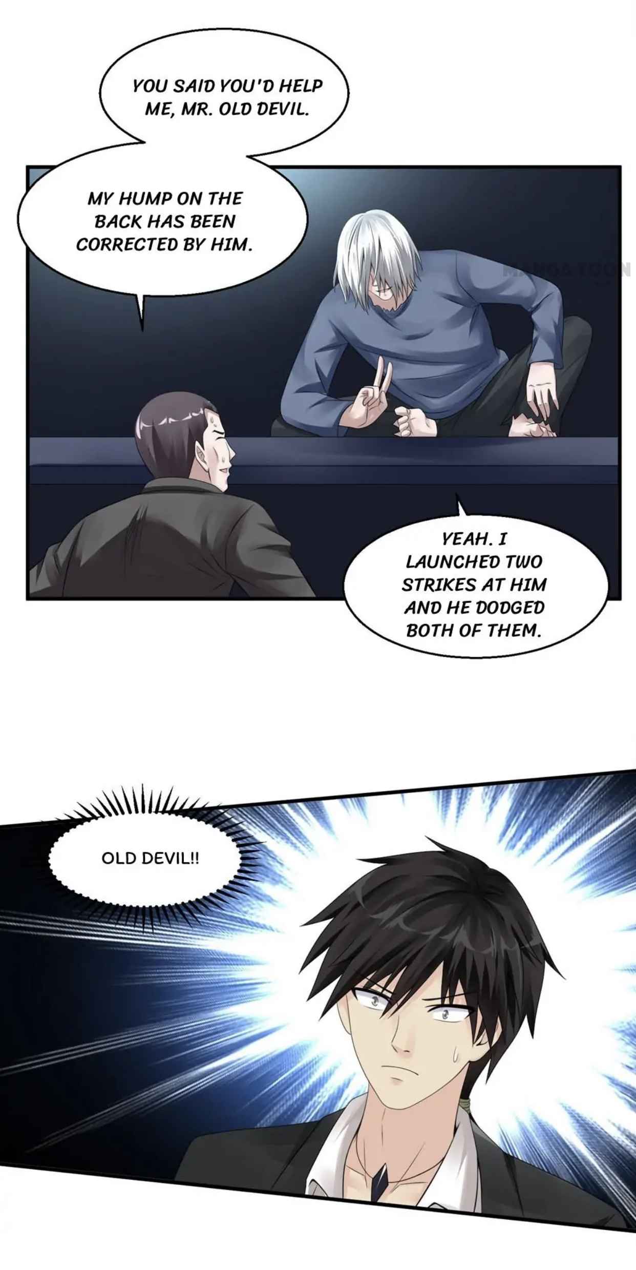 Peerless Medicinal Sage chapter 43 - page 20