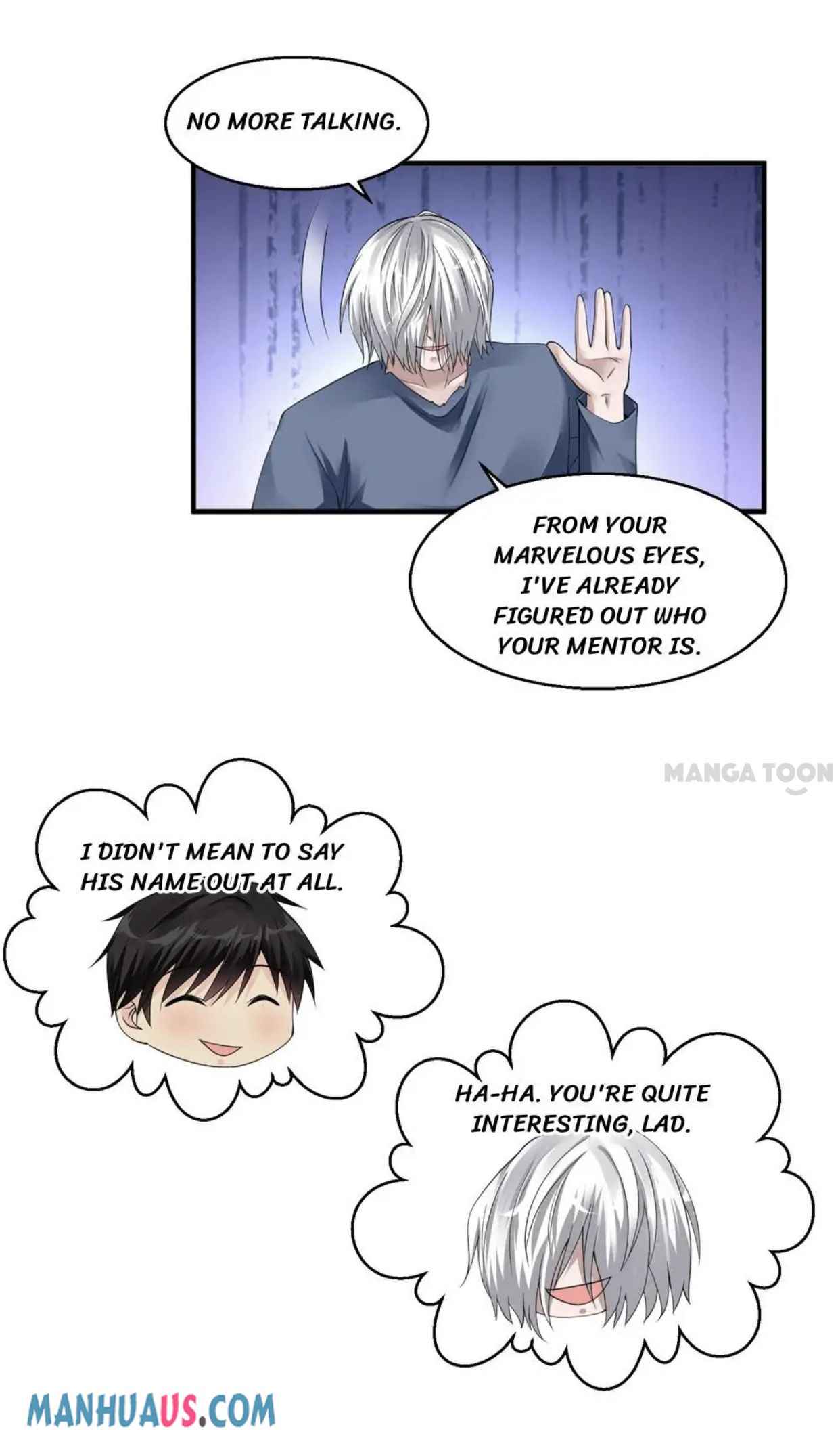 Peerless Medicinal Sage chapter 43 - page 24