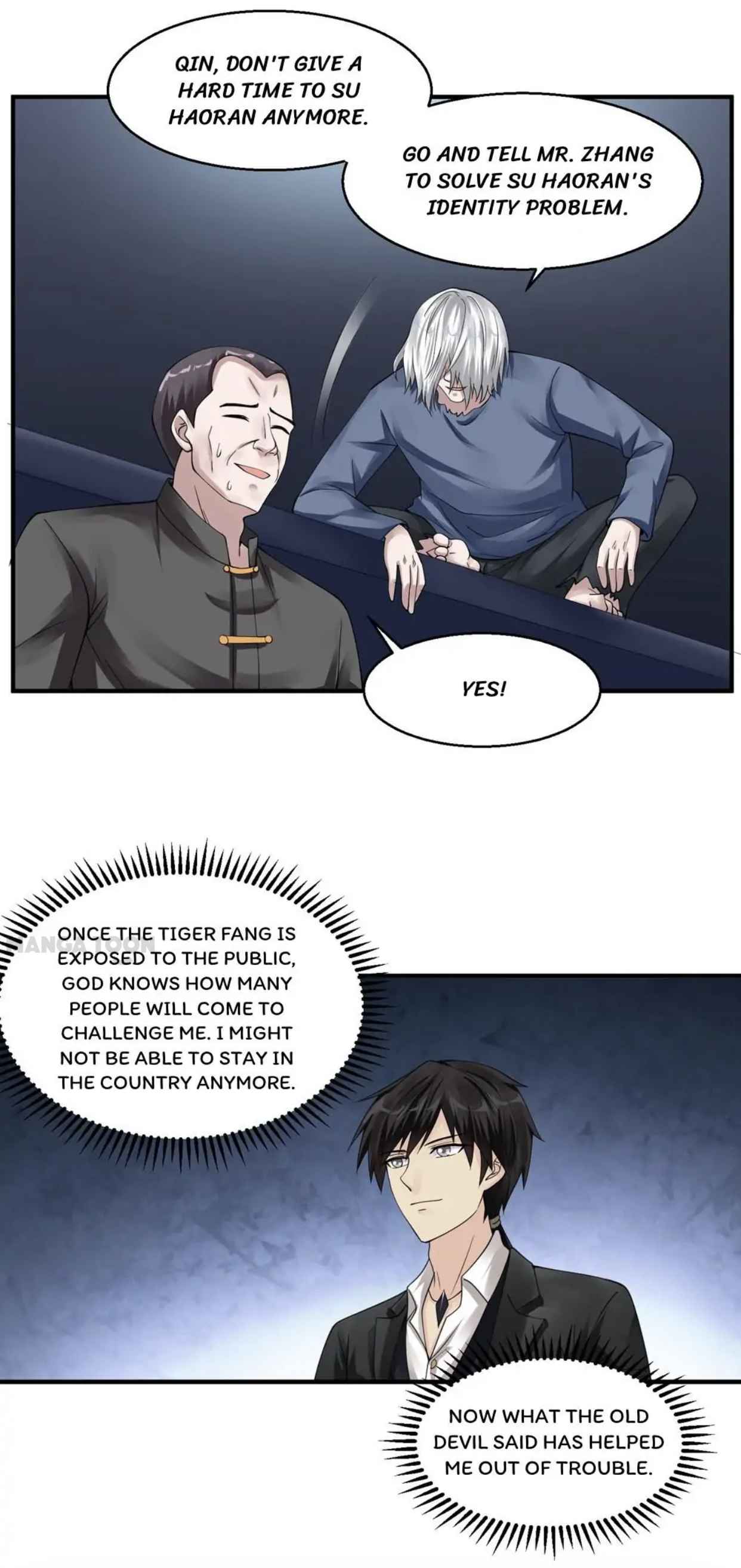 Peerless Medicinal Sage chapter 43 - page 25