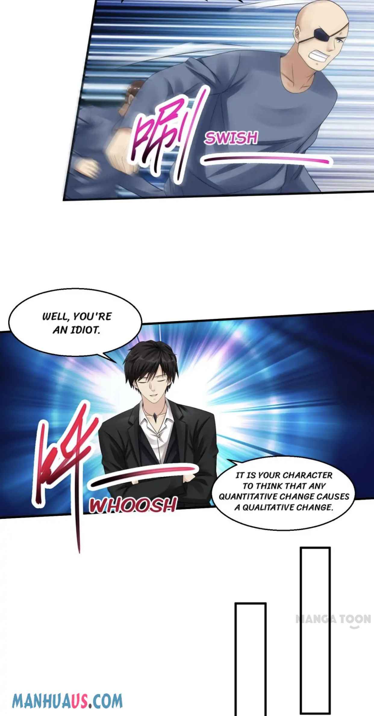 Peerless Medicinal Sage chapter 42 - page 12