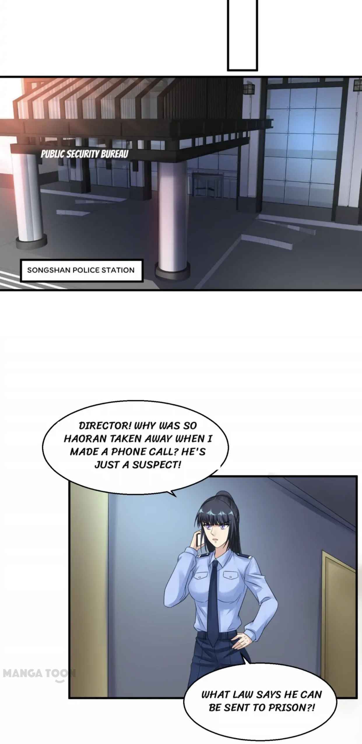 Peerless Medicinal Sage chapter 42 - page 13
