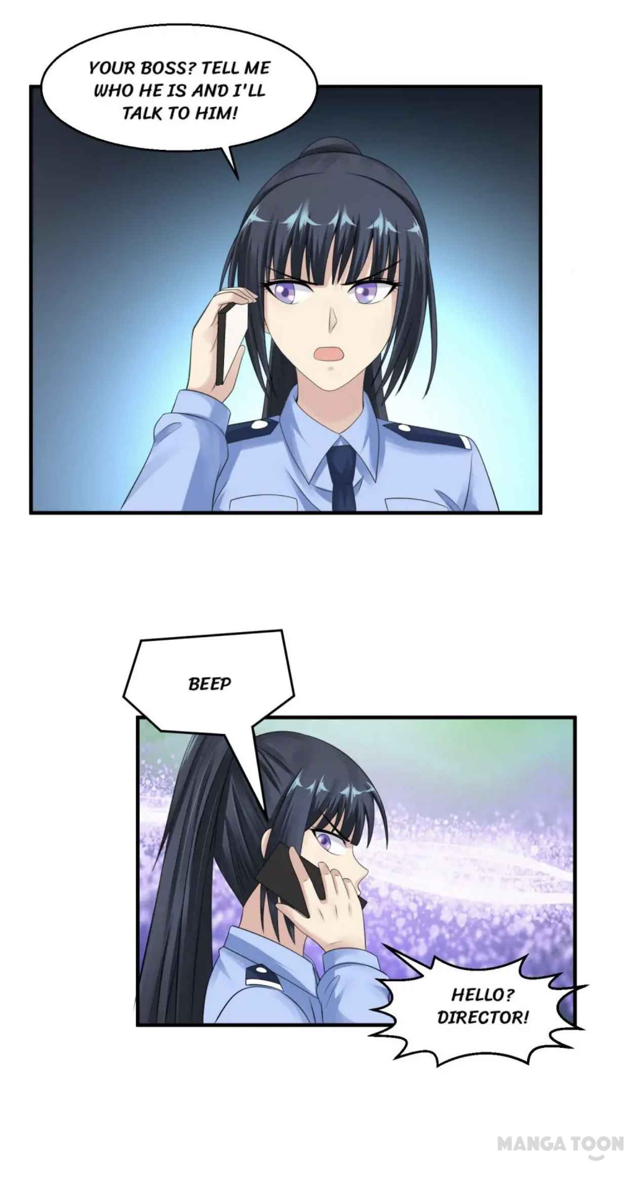 Peerless Medicinal Sage chapter 42 - page 14