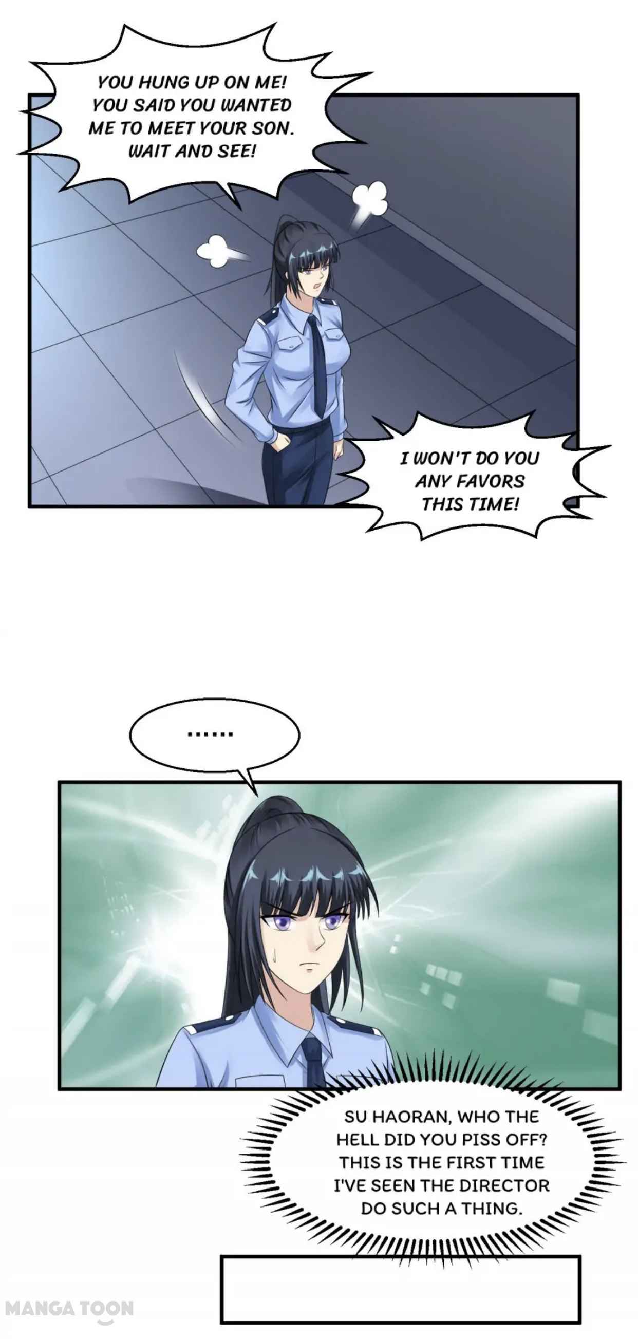 Peerless Medicinal Sage chapter 42 - page 15