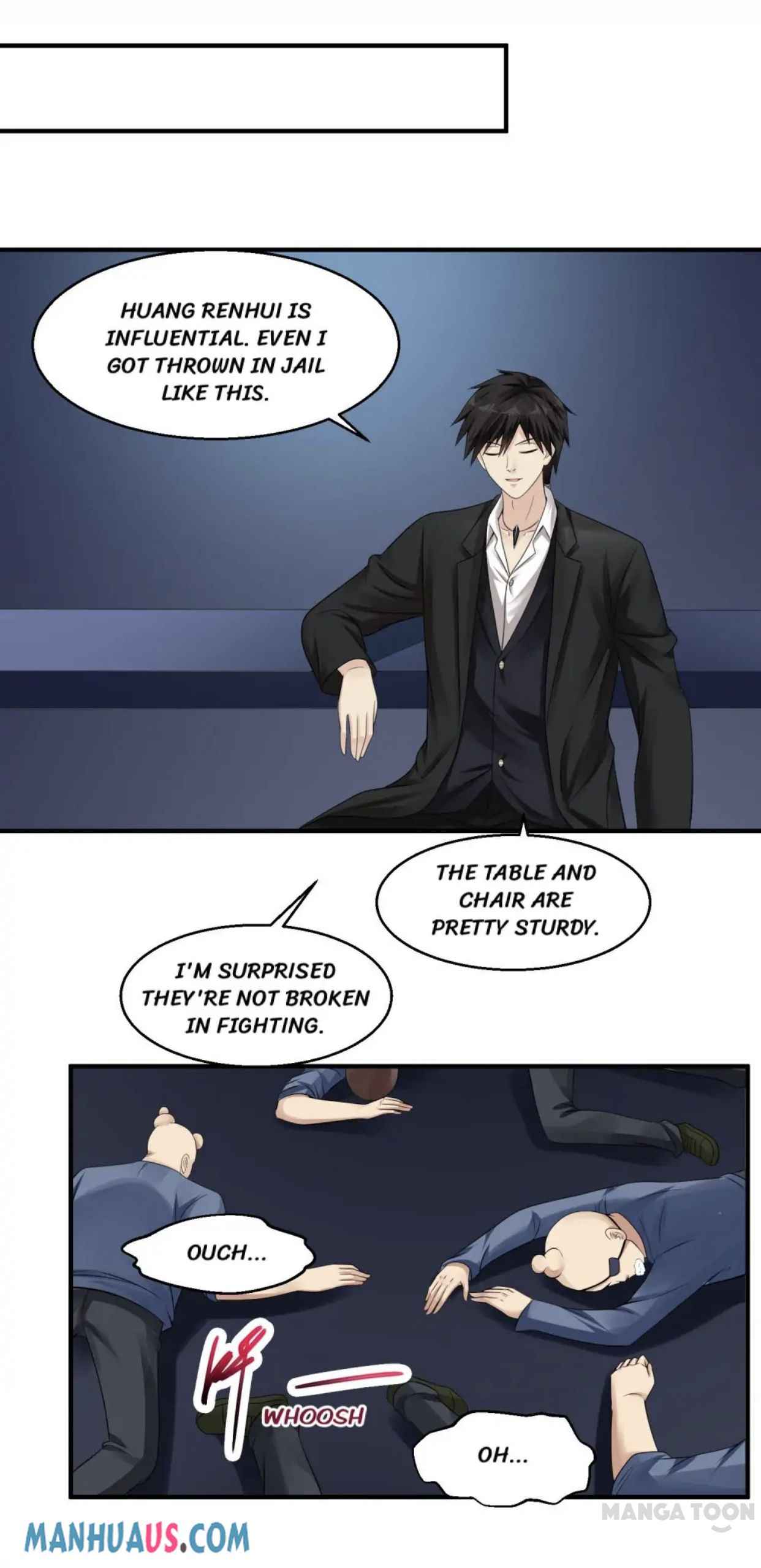 Peerless Medicinal Sage chapter 42 - page 16
