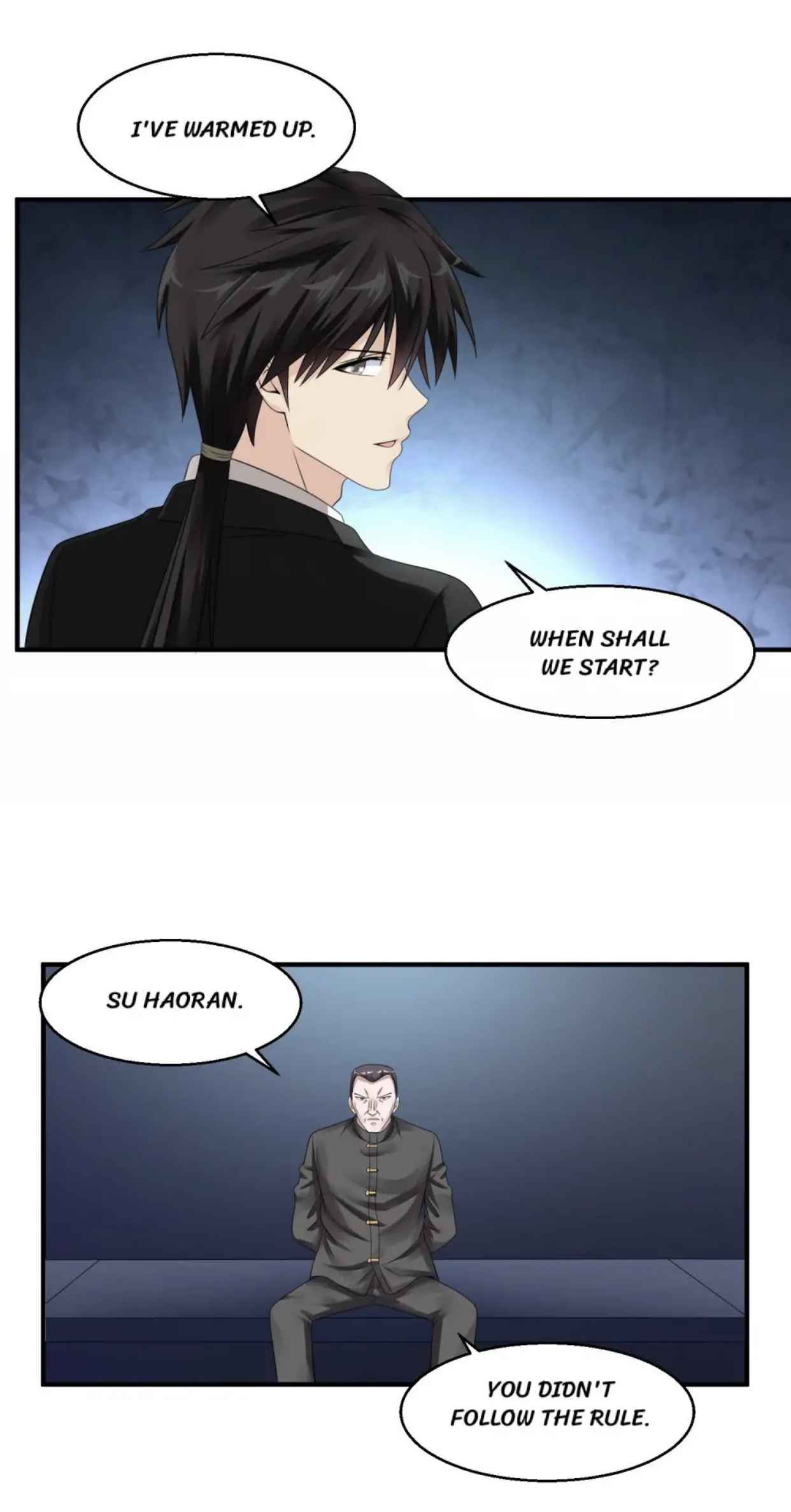 Peerless Medicinal Sage chapter 42 - page 17