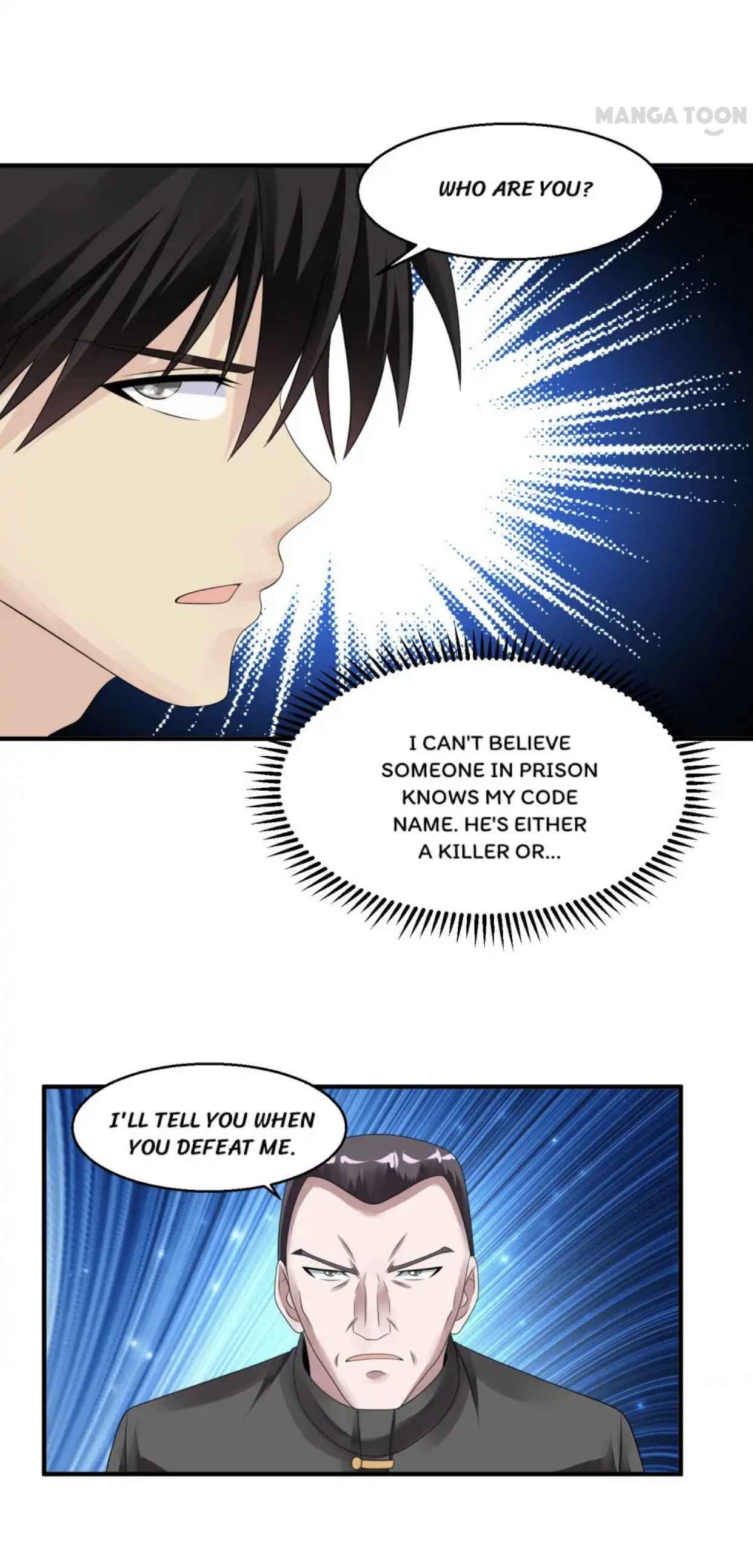 Peerless Medicinal Sage chapter 42 - page 19