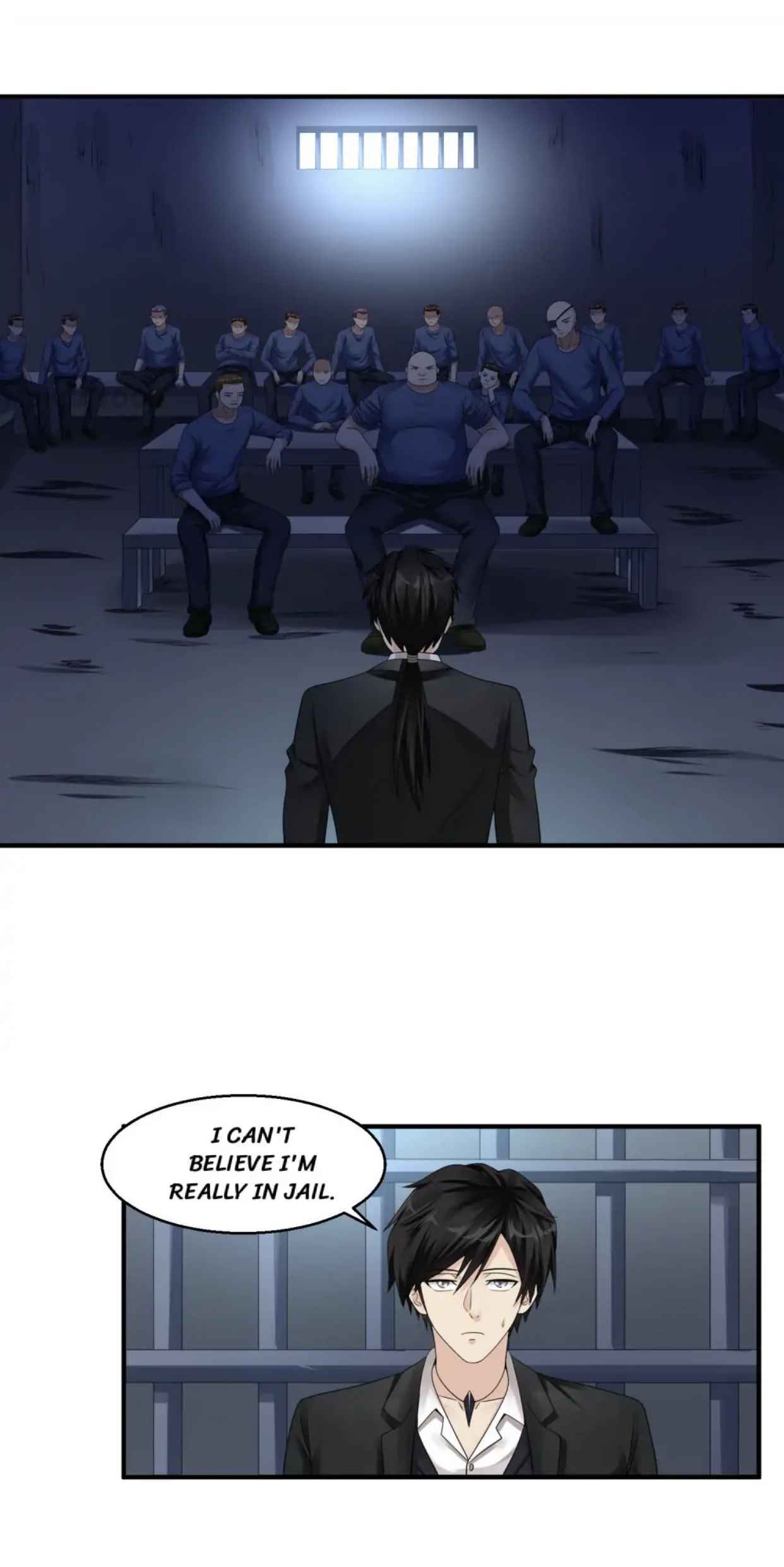 Peerless Medicinal Sage chapter 42 - page 2