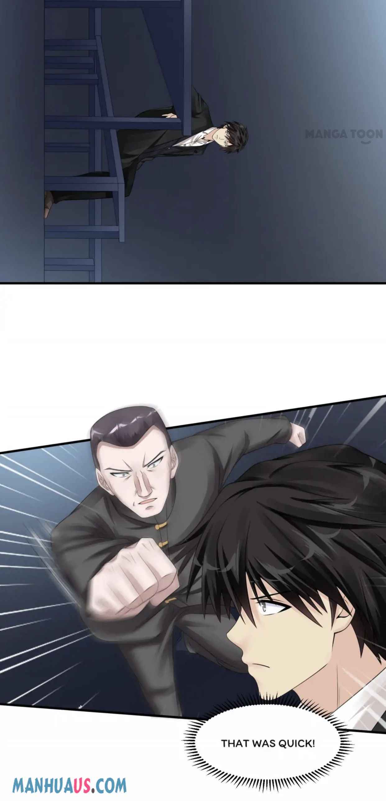 Peerless Medicinal Sage chapter 42 - page 21