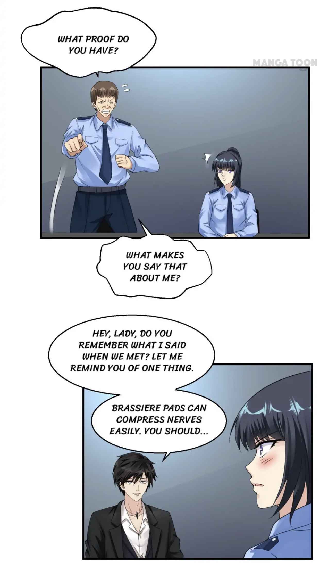 Peerless Medicinal Sage chapter 41 - page 15